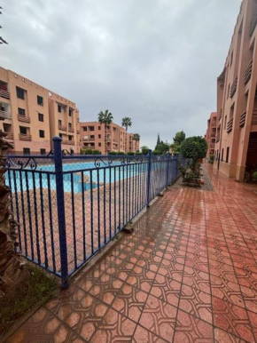 Jolie Appart 2 chambres Complex nour nakhil